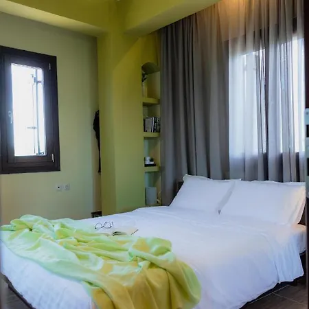 Semesterbostad Karavos Grove Káto Lekhónia