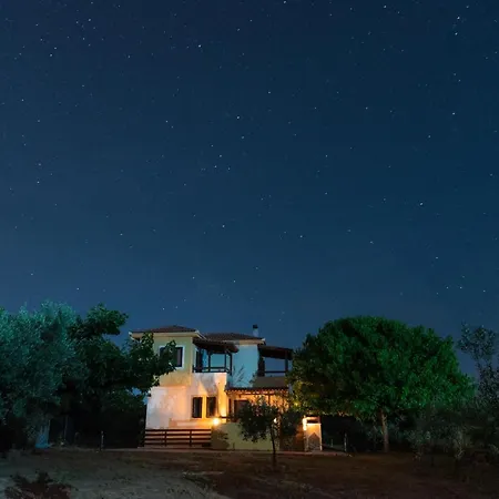 度假居 Karavos Grove Káto Lekhónia