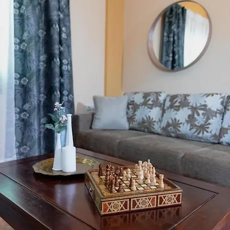 Karavos Grove Holiday home