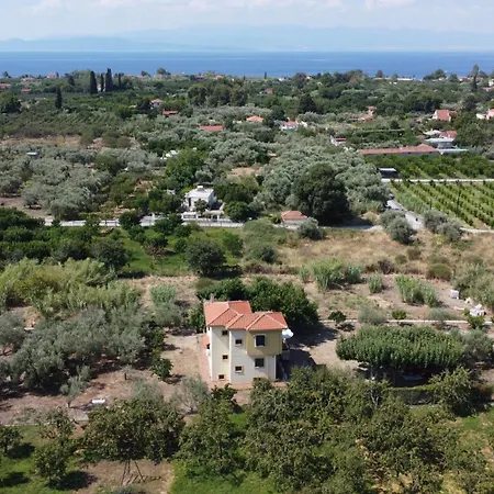 Feriehus Karavos Grove Káto Lekhónia