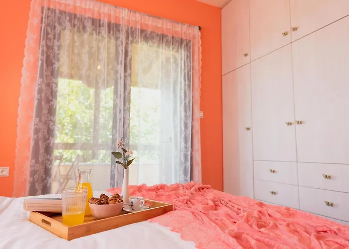 Karavos Grove Σπίτι διακοπών *