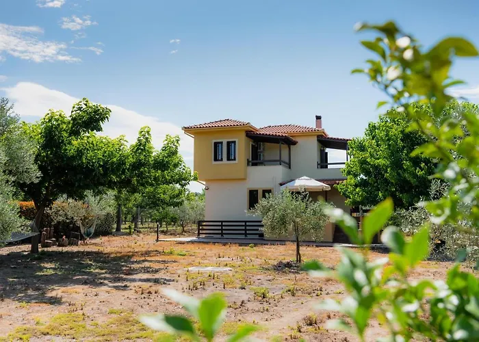 Σπίτι διακοπών Karavos Grove *