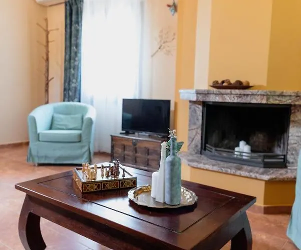 Σπίτι διακοπών Karavos Grove *